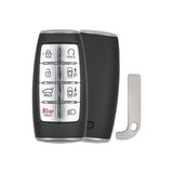 2022-2025 Genesis G80 | 8-Button Smart Key - Default Title