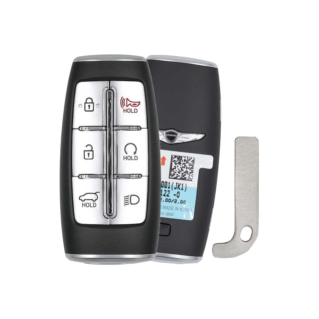 2022-2025 Genesis GV70 | 6-Button Smart Key - Refurbished