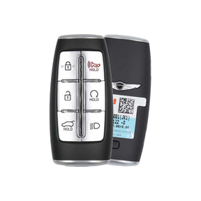 2022-2025 Genesis GV70 | 6-Button Smart Key