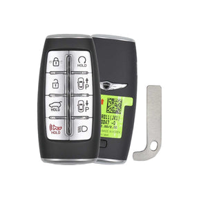 2022-2025 Genesis GV70 | 8-Button Smart Key - Refurbished