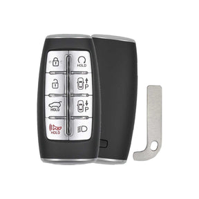 2022-2025 Genesis GV70 | 8-Button Smart Key - Recase