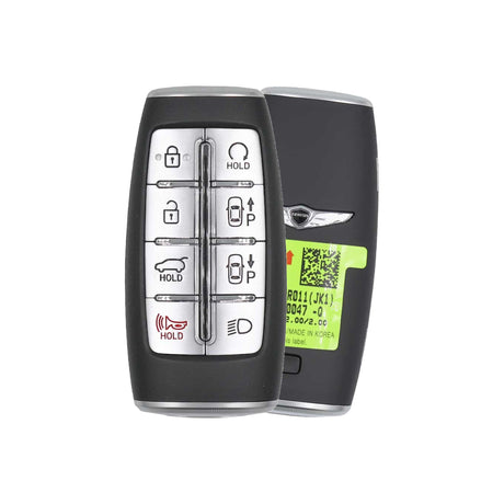 2022-2025 Genesis GV70 | 8-Button Smart Key