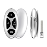 2022-2025 Hyundai Ioniq 6 | 5-Button Smart Key - Main photo
