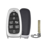 2022-2025 Hyundai Palisade | 7-Button Smart Key - Recase