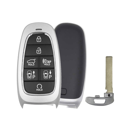 2022-2025 Hyundai Palisade | 7-Button Smart Key - Recase