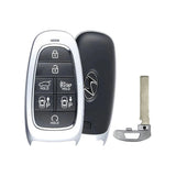 2022-2025 Hyundai Palisade | 7-Button Smart Key