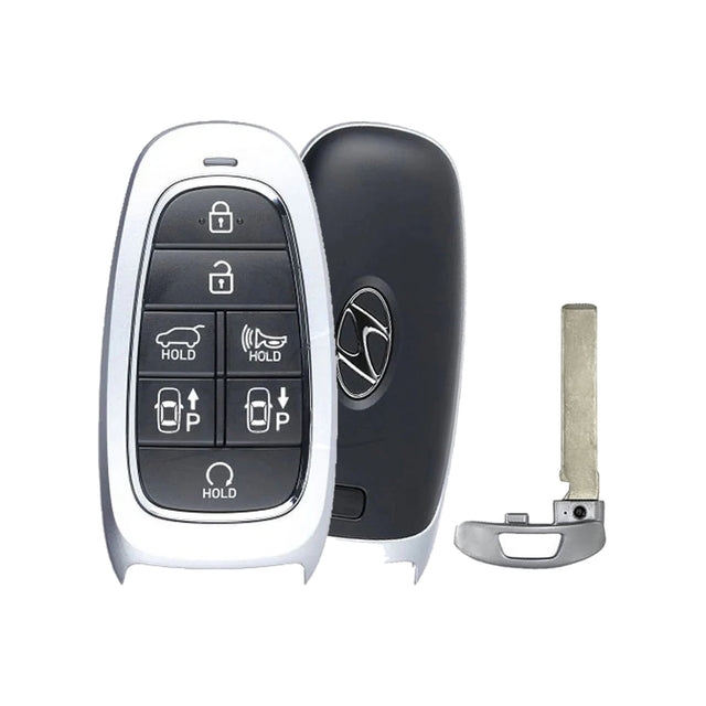 2022-2025 Hyundai Palisade | 7-Button Smart Key