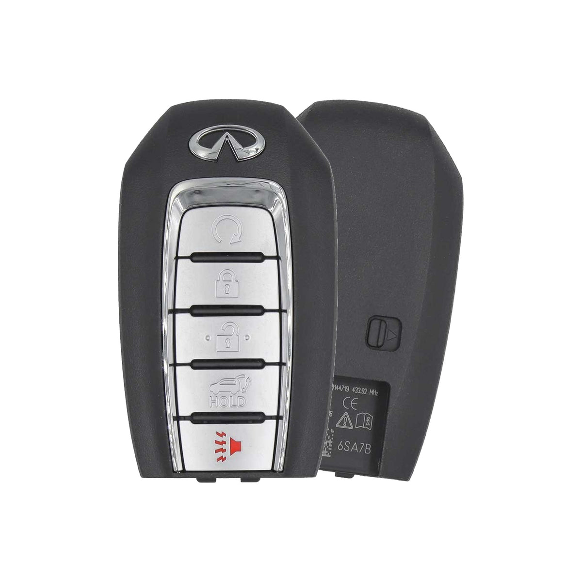 2022-2025 Infiniti QX60 | 5-Button Smart Key - Brand New