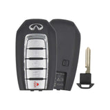 2022-2025 Infiniti QX60 | 5-Button Smart Key