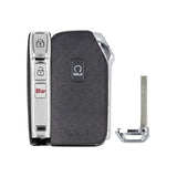 2022-2025 Kia Soul | 4-Button Smart Key - Recase