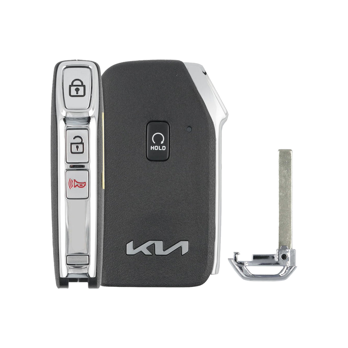 2022-2025 Kia Soul | 4-Button Smart Key - Refurbished