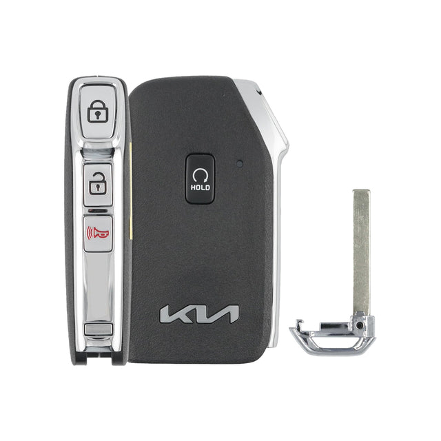 2022-2025 Kia Soul | 4-Button Smart Key - Refurbished
