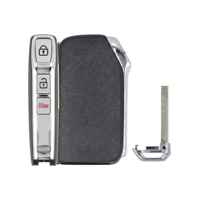 2022-2025 Kia Soul | 4-Button Smart Key - Recase
