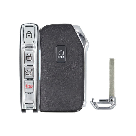 2022-2025 Kia Sportage | 5-Button Smart Key - Main photo