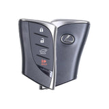2022-2026 Lexus NX | RX | 4-Button Smart Key - Brand New