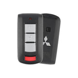 2022-2025 Mitsubishi Eclipse Cross | 3-Button Smart Key - Brand New