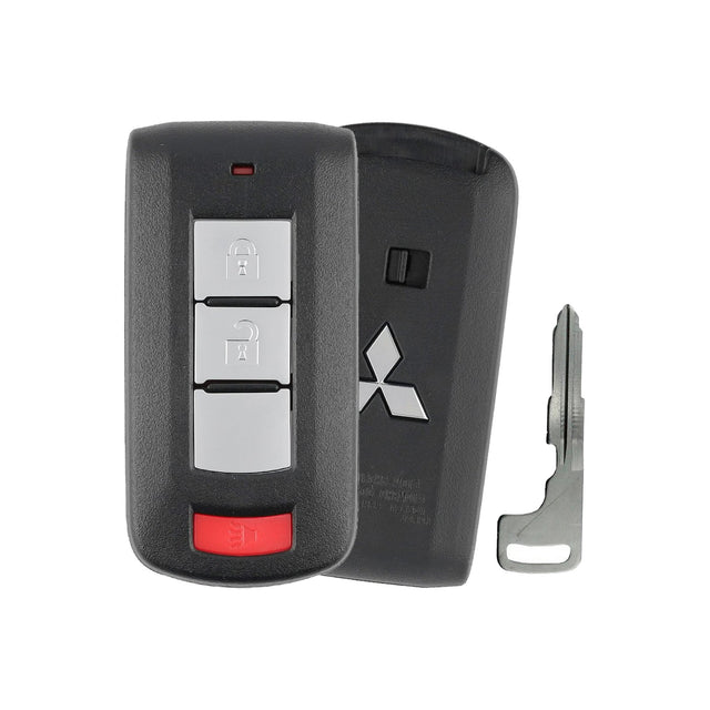 2022-2025 Mitsubishi Eclipse Cross | 3-Button Smart Key