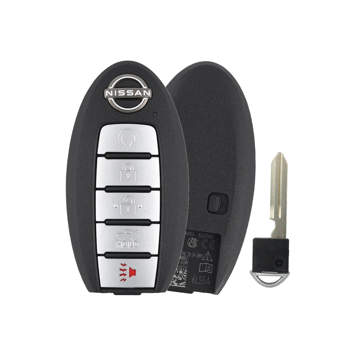 2022-2025 Nissan Altima 5-Button Smart Prox Key
