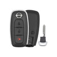2022-2025 Nissan Ariya | Kicks | Pathfinder | Rogue | 3-Button Smart Key