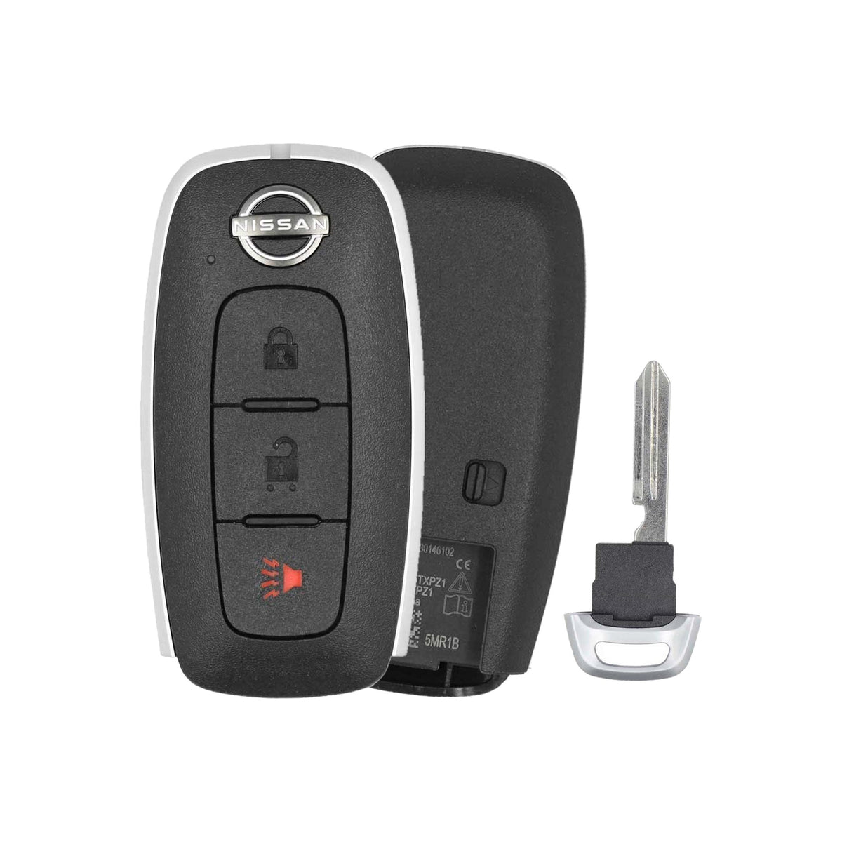 2022-2025 Nissan Ariya | Kicks | Pathfinder | Rogue | 3-Button Smart Key