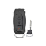 2022-2025 Nissan Ariya | Kicks | Pathfinder | Rogue | 3-Button Smart Key - Recase