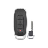 2022-2025 Nissan Armada | Kicks | Pathfinder | Rogue | 4-Button Smart Key - Recase