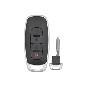 2022-2025 Nissan Armada | Kicks | Pathfinder | Rogue | 4-Button Smart Key - Recase