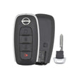 2022-2025 Nissan Armada | Kicks | Pathfinder | Rogue | 4-Button Smart Key
