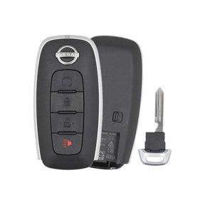 2022-2025 Nissan Armada | Kicks | Pathfinder | Rogue | 4-Button Smart Key