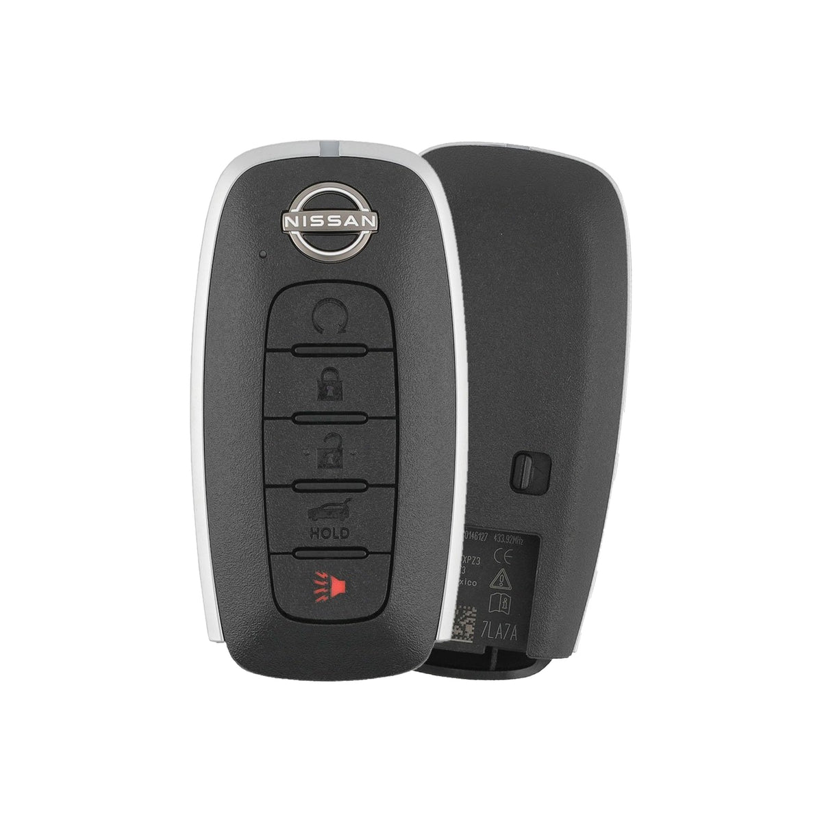 2022-2025 Nissan Armada | Murano | Pathfinder | Rogue | 5-Button Smart Key - Brand New