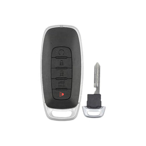 2022-2025 Nissan Armada | Murano | Pathfinder | Rogue | 5-Button Smart Key - Recase