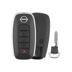 2022-2025 Nissan Armada | Murano | Pathfinder | Rogue | 5-Button Smart Key