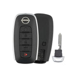 2022-2025 Nissan Sentra | Versa | 5-Button Smart Key