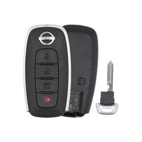 2022-2025 Nissan Sentra | Versa | Smart Prox Key 4-Button Trunk | KR5TXPZ1