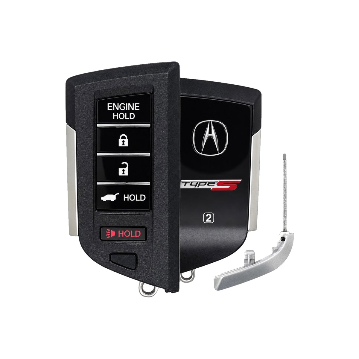 2022-2026 Acura ADX MDX | 5-Button Smart Key - Memory 2 - Type S / Refurbished