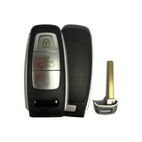 2022-2026 Audi Q4 e-tron 3-Button Smart Key 8Y0 959 754 G