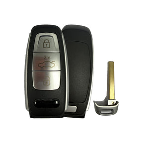 2022-2026 Audi Q4 e-tron 3-Button Smart Key 8Y0 959 754 G