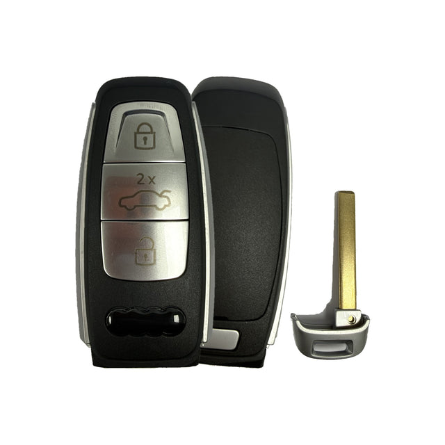 2022-2026 Audi Q4 e-tron 3-Button Smart Key 8Y0 959 754 G