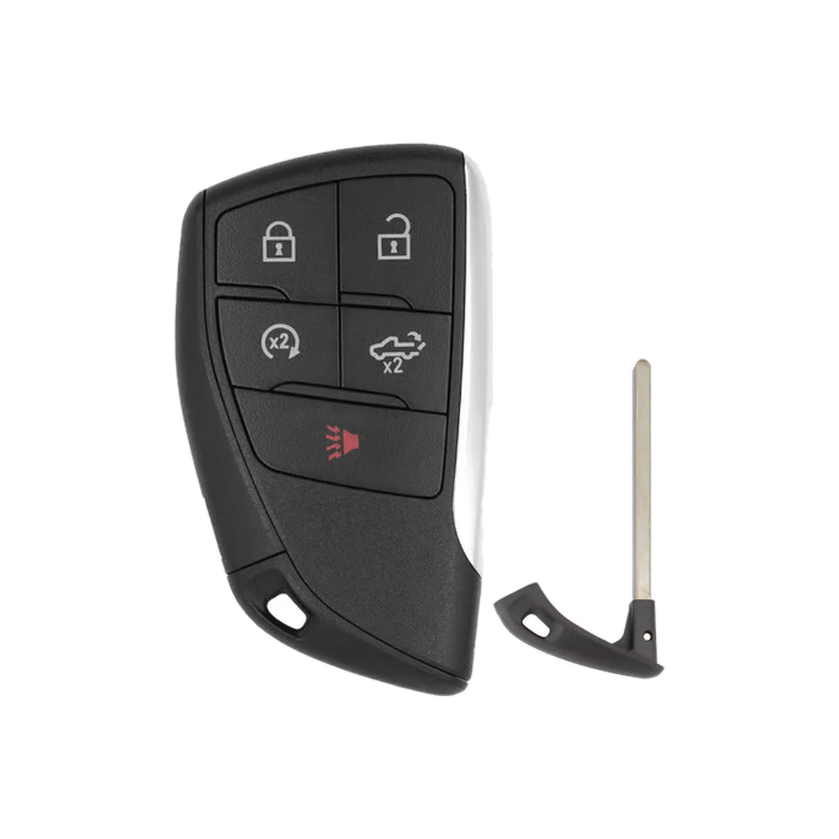 2022-2026 Chevrolet Colorado | Silverado | 5-Button Smart Key | YGOG21TB2 - Recase
