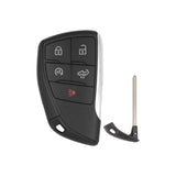 2022-2026 Chevrolet Colorado | Silverado | 5-Button Smart Key | YGOG21TB2 - Recase