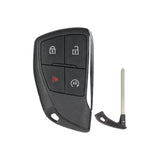 2022-2026 Chevrolet Colorado | Silverado | Tahoe | 4-Button Smart Key - Recase