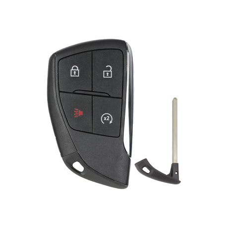 2022-2026 Chevrolet Colorado | Silverado | Tahoe | 4-Button Smart Key - Recase