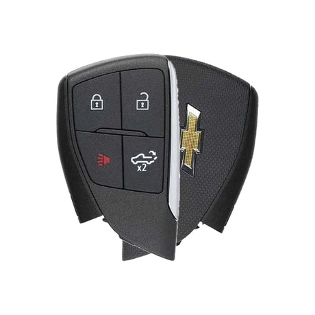 2022-2026 Chevrolet Silverado | 4-Button Smart Key - Brand New