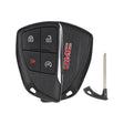 2022-2026 GMC Canyon | Sierra | Terrain | 4-Button Smart Key
