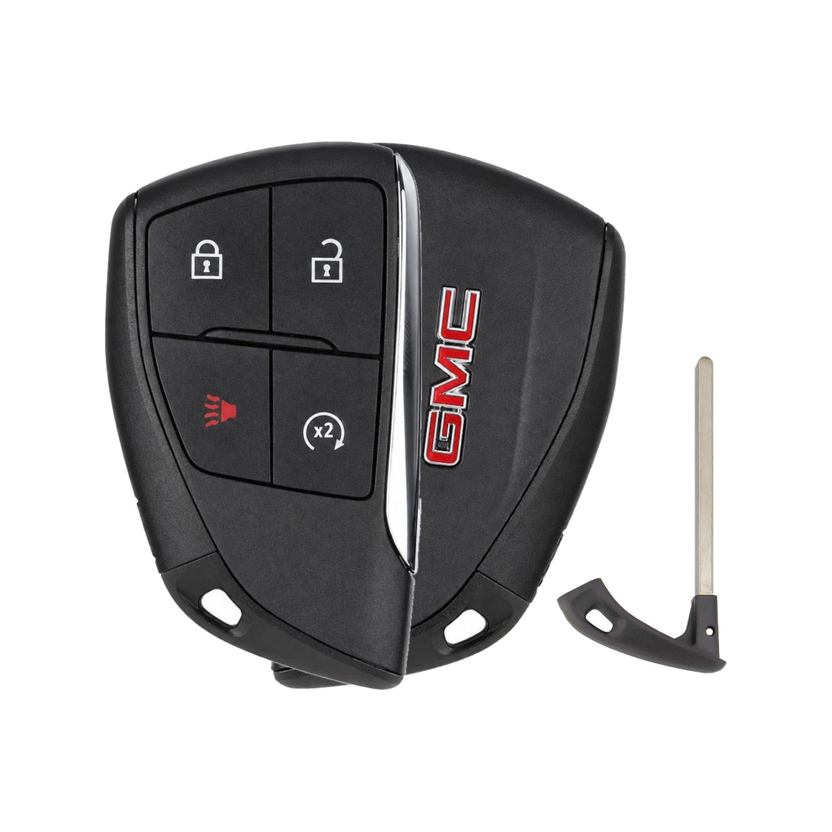2022-2026 GMC Canyon | Sierra | Terrain | 4-Button Smart Key