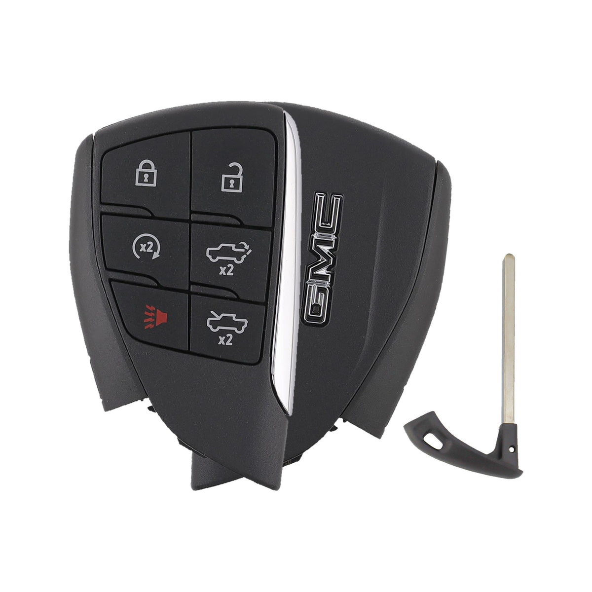 2022-2026 GMC Hummer EV 6-Button Smart Key 13560224 YGOG21TB2 - OEM