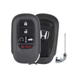 2022-2026 Honda Accord | Civic | 5-Button Smart Key
