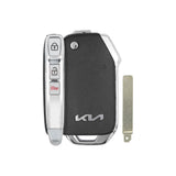 2022-2026 Kia Niro | 3-Button Flip Remote Key - Refurbished