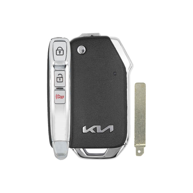 2022-2026 Kia Niro | 3-Button Flip Remote Key - Refurbished