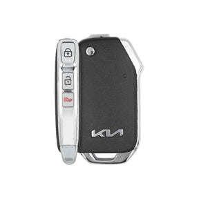2022-2026 Kia Niro | 3-Button Flip Remote Key - Brand New
